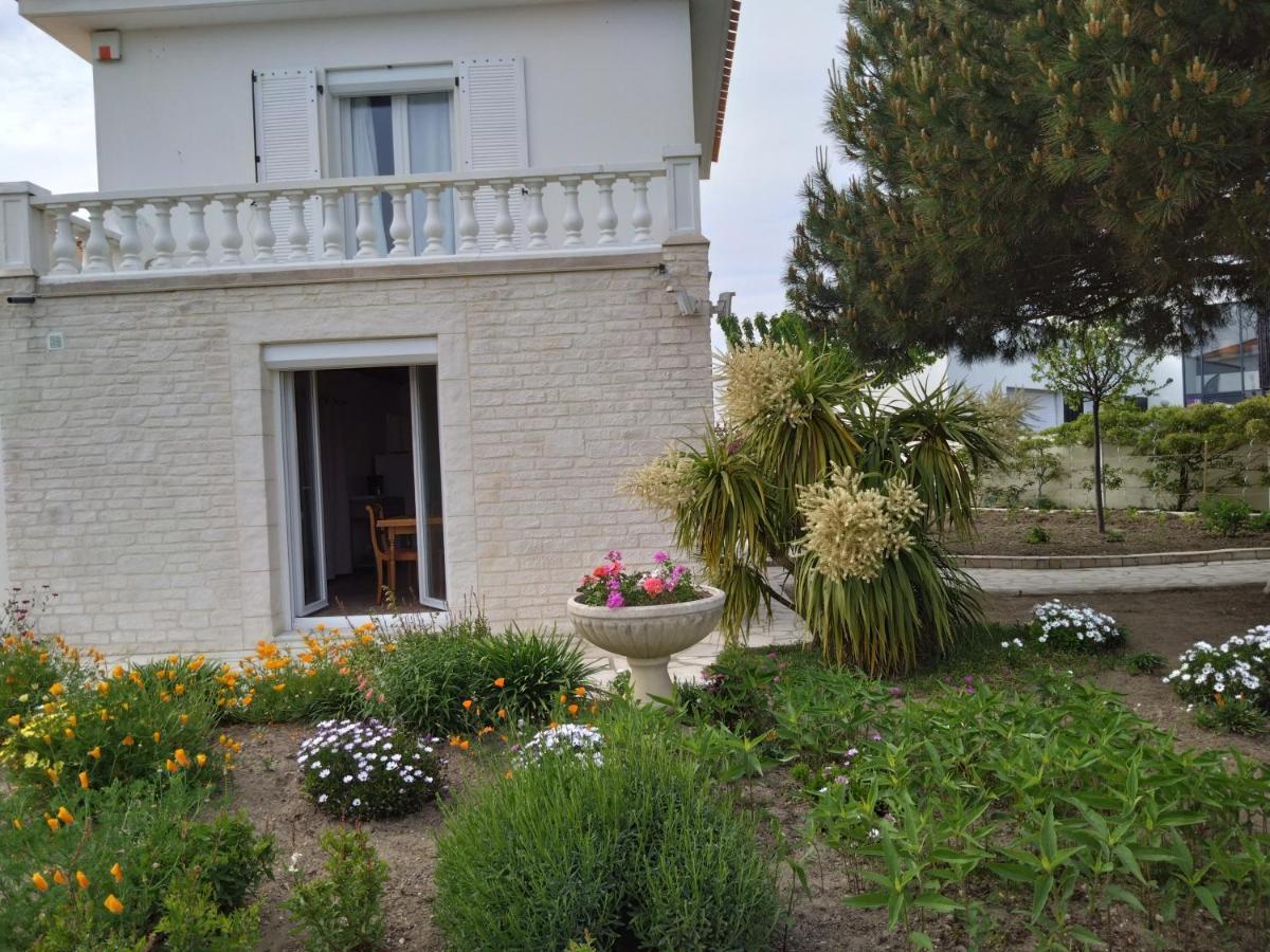 Maison Avec Jardin Prive Saint-Hilaire-de-Riez Exterior photo