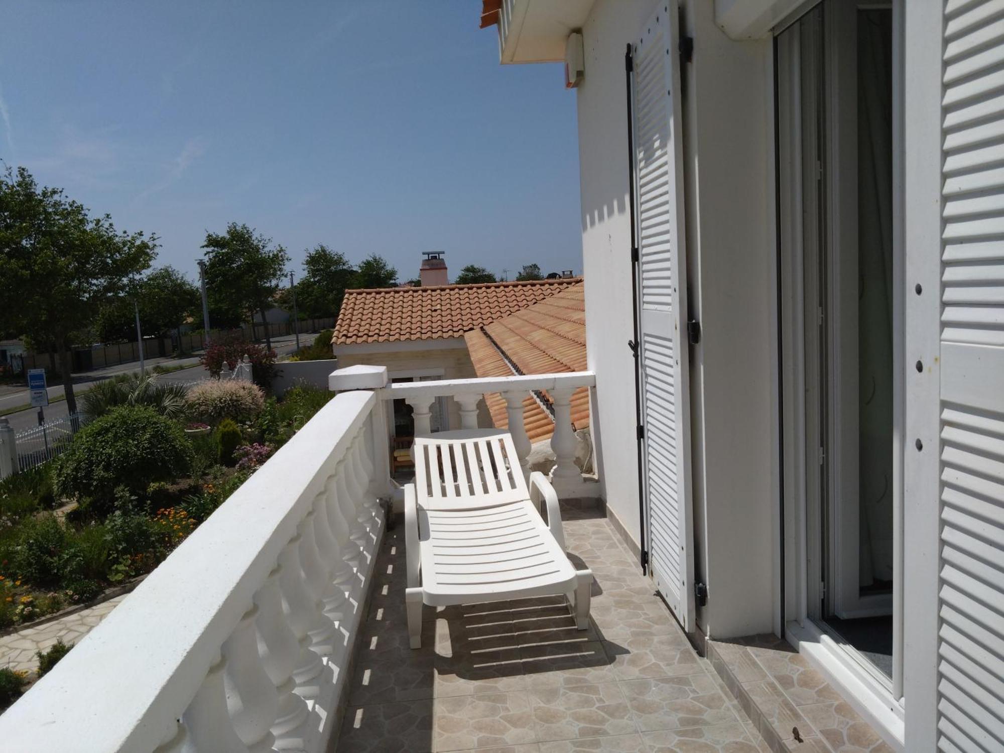 Maison Avec Jardin Prive Saint-Hilaire-de-Riez Room photo