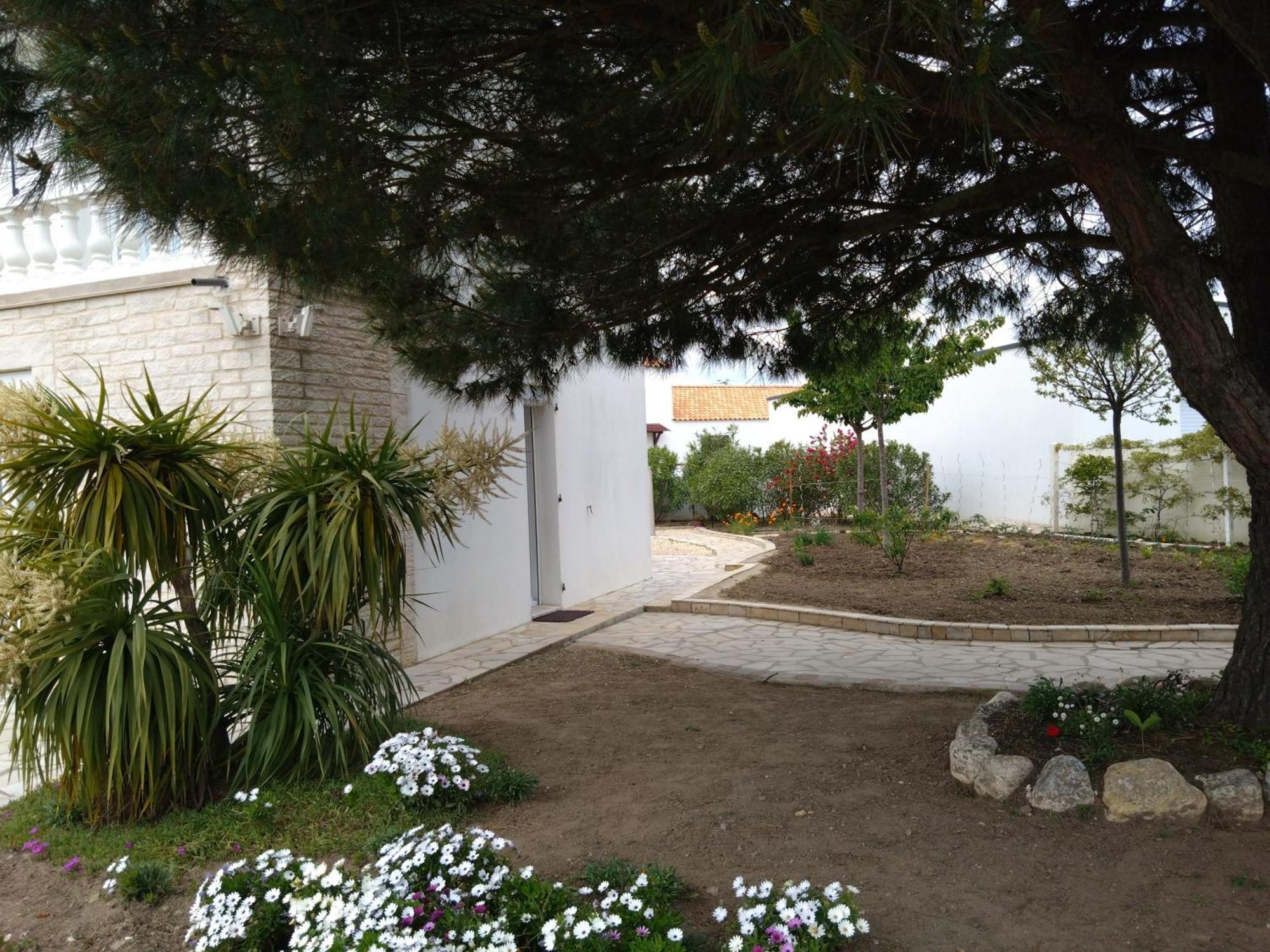 Maison Avec Jardin Prive Saint-Hilaire-de-Riez Exterior photo