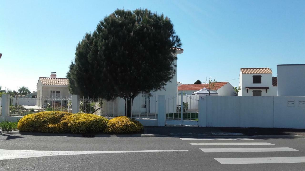 Maison Avec Jardin Prive Saint-Hilaire-de-Riez Exterior photo